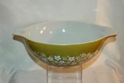 Vintage Pyrex 4Qt. Bowl #444