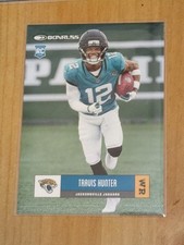 2025 Panini Donruss - Retro 2005 Travis Hunter #R05-TVH (RC)