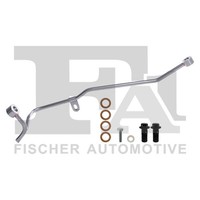 ÖLleitung Turbolader FÜR Opel Vivaro B Kasten (X82) - Fa1 612-813Z