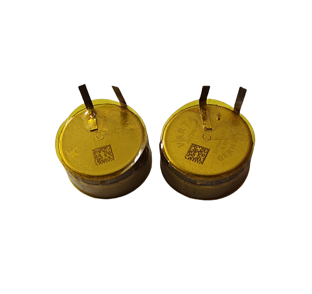 Avizar - Batteria Cd Walkman / Discman Sony 1.2v 1450mah Compatibile Nh