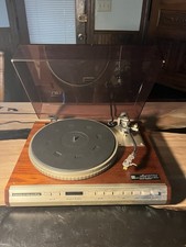Marantz 6370Q Vintage Turntable See Description 