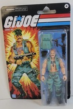 Hasbro Gung-Ho Walmart G.I. Joe Classified Action Figure Collectible DAMAGE Box