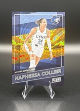 2026 Panini National Napheesa Collier #32 Gold /50 23/50 Minnesota Lynx WNBA