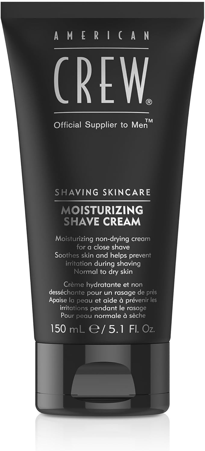 AMERICAN CREW Moisturising Shave Cream 150 ml