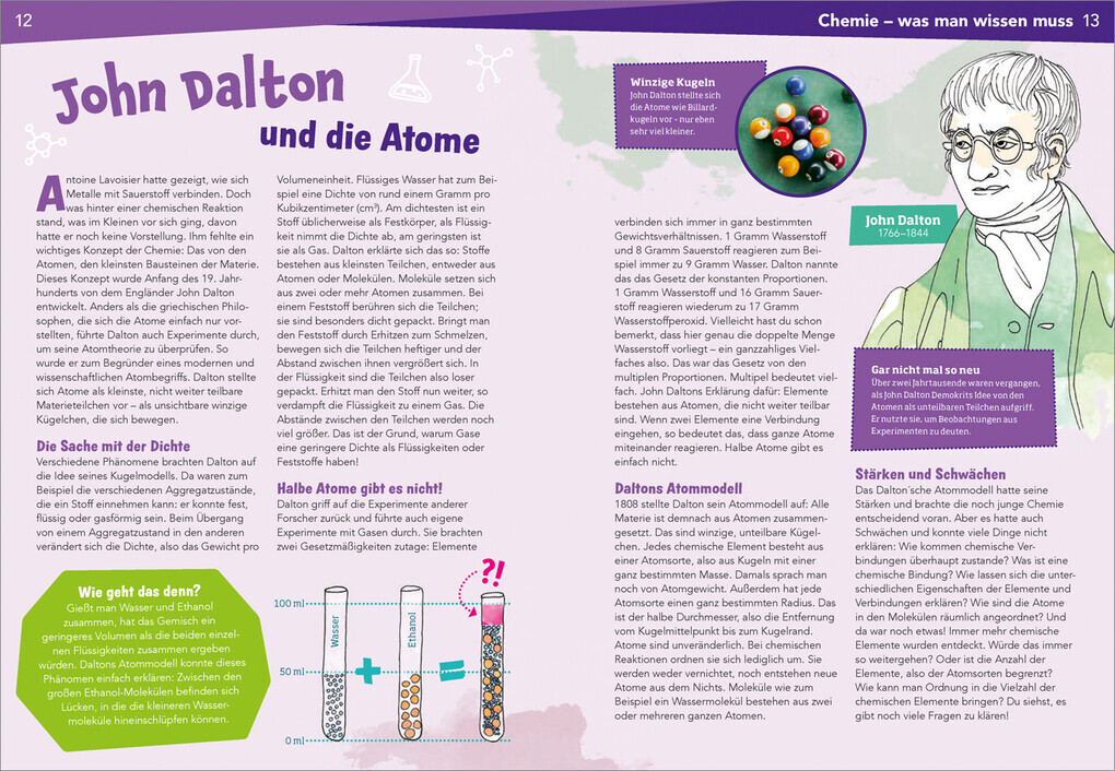 Thumbnail - Was Ist Was Naturwissenschaften Easy Chemie. Elementar | 2022 |