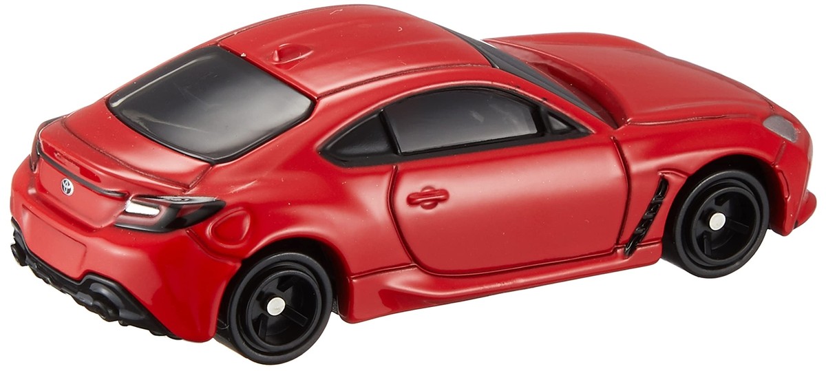Takara Tomy Tomica No.86 Toyota GR 86 Boxed Mini Car Toy 3+