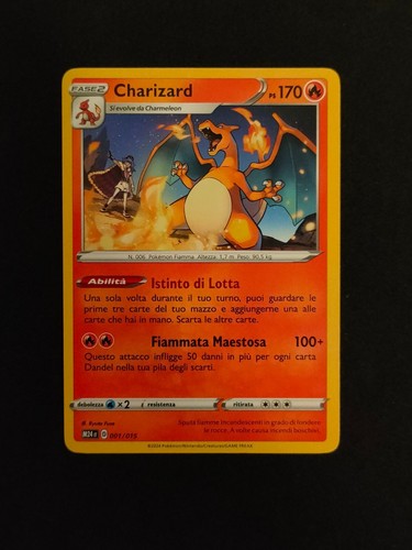 Set Carte Pokemon McDonald Dragon Discovery 2025 ITA - SCEGLI LA TUA CARTA! - 第 2/17 張圖片