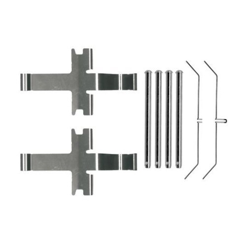 Kit D'accessoires, Plaquette De Frein à Disque MGA Ref : A397