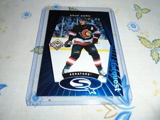 1998-99 UD Choice STARQUEST BLUE # SQ 10 ALEXEI YASHIN OTTAWA SENATORS