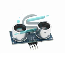 1PCS Ultrasonic Sensor Module HC-SR04 Distance Measuring Sensor for arduino SR04