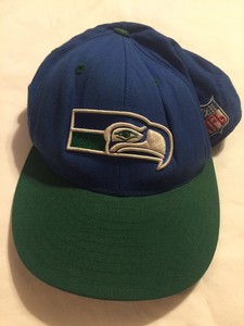 mitchell and ness seahawks hat