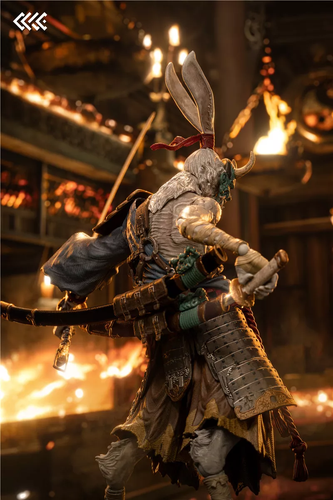 FURAY PLANT MU-FP004 1/12 Rabbit Lord Sword Hero Nameless MAESTRO UNION In stock - Picture 6 of 10