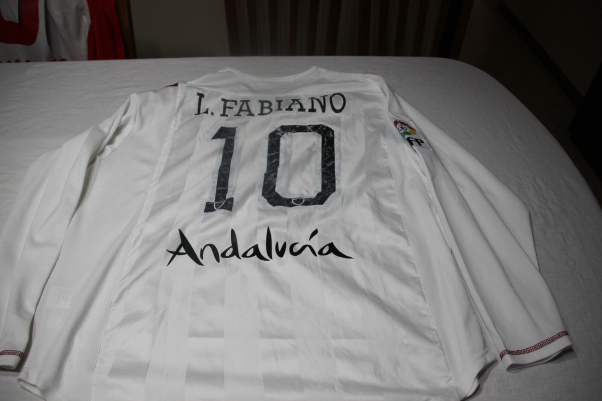 セビージャFC ホワイトシャツ Joma セビージャFC ホワイトシャツ Joma