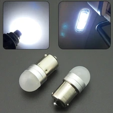 2x 1156 Interior LED Sleeper Cab Light Bulbs for Freightliner Cascadia 2008-2017