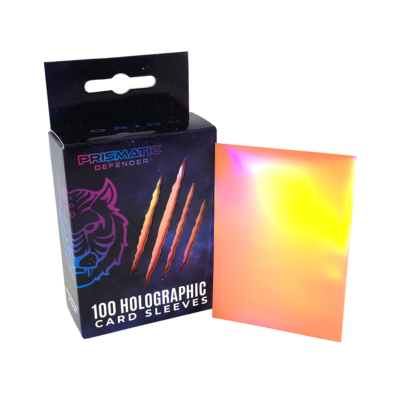 Holographic Card Sleeves