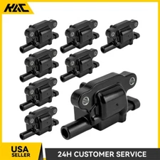 8Pcs Ignition Coil UF413 for Chevy Silverado 1500 GMC 5.3L 6.0L 6.2L V8