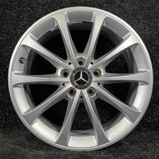 Mercedes A Class Wheel  17x6-12 10 Spoke  A1774010300  Et44 19 22 W177