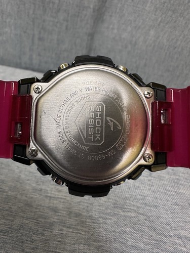 Casio G-Shock Special Model GM-6900B Men's Wristwatch - Picture 10 of 14