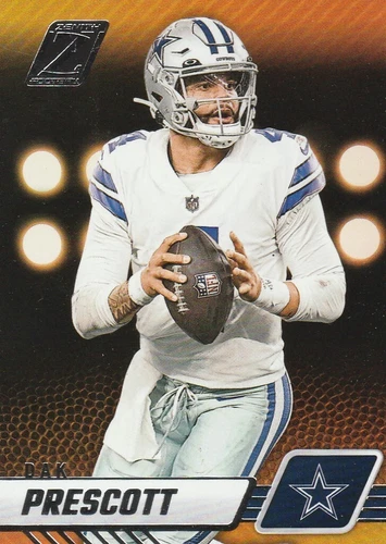 2023 Panini Zenith Dak Prescott #27