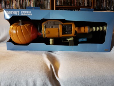 fortnite pumpkin launcher toy