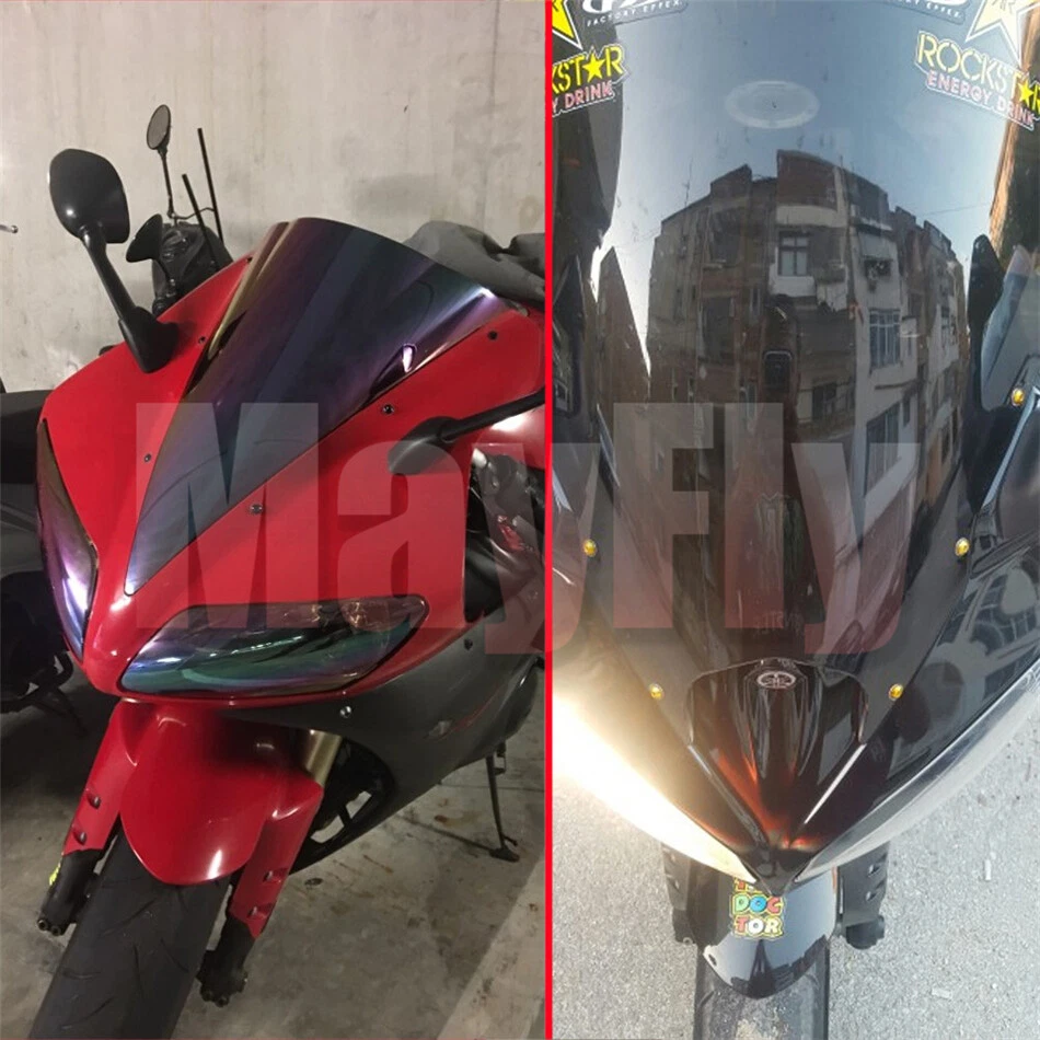 Tornillo pernos para parabrisas M5 apto para ZX6R ZX7R ZX9R ZX10R ZX12R ZX14R Foto 2 de 4