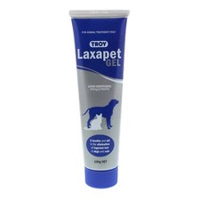 Laxapet Aid in the Elimination of Ingested Hair (Hair Balls) 100g Troy
