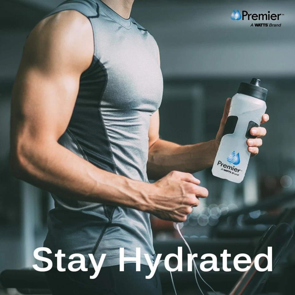 Filtro de água Watts Premier WP531152 RO sistema de filtragem de osmose reversa pura... - Imagem 4 de 4