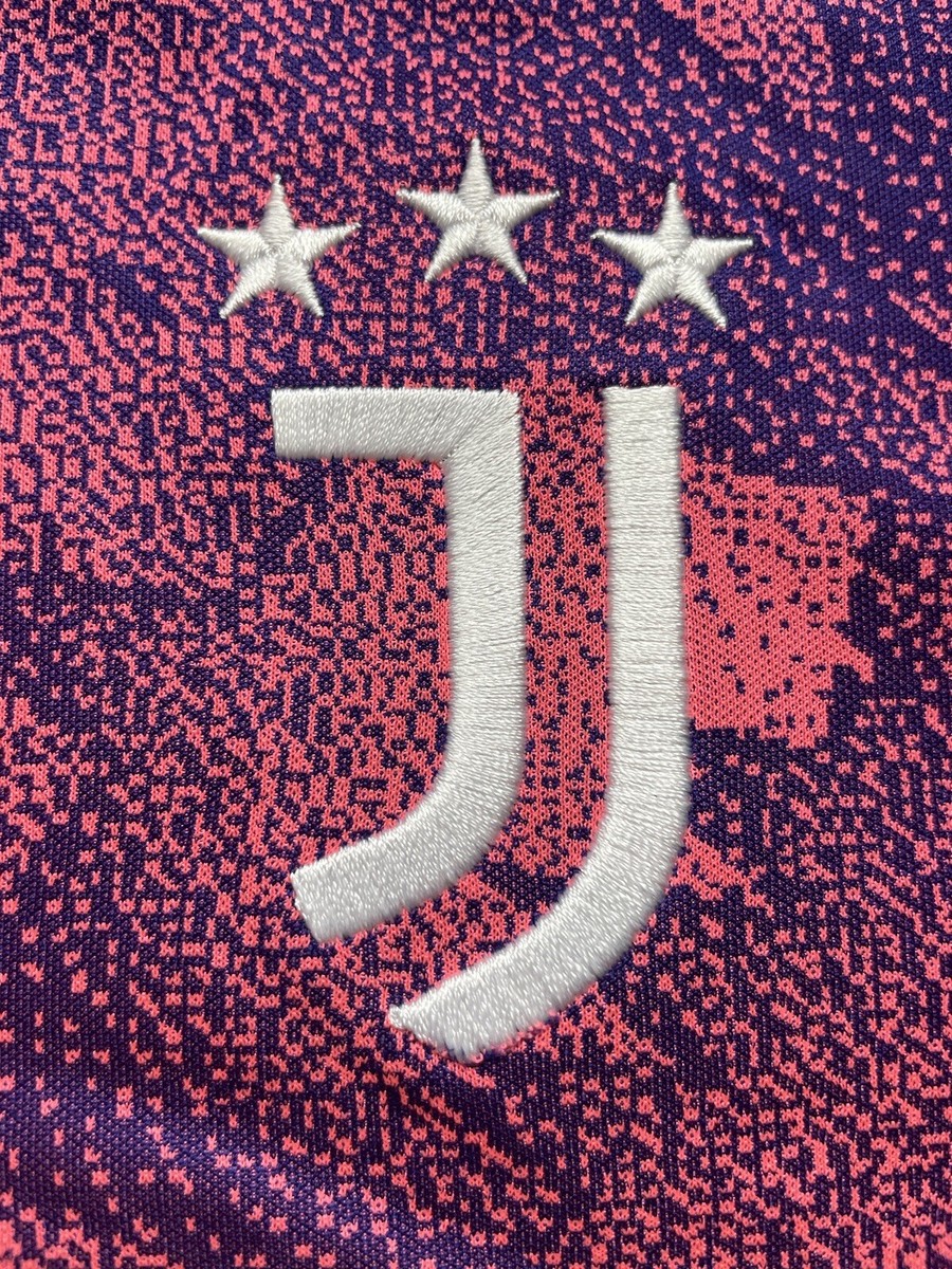 2022/23 Juventus Third Jersey #7 Chiesa Large adidas Soccer