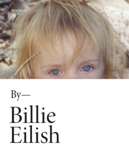 Billie Eilish Billie Eilish (Copertina rigida)