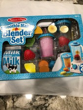 melissa and doug smoothie blender