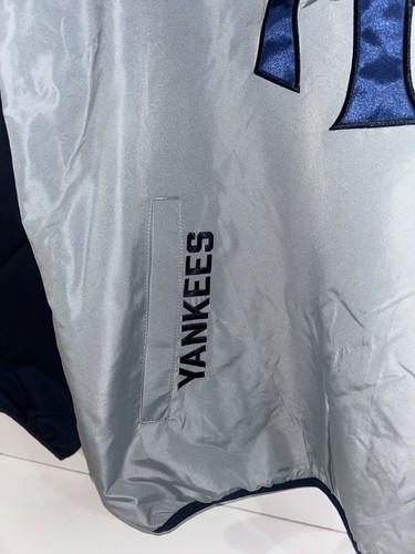 New York Yankees V Neck Genuine Merchandise Giii Size L - Picture 3 of 6