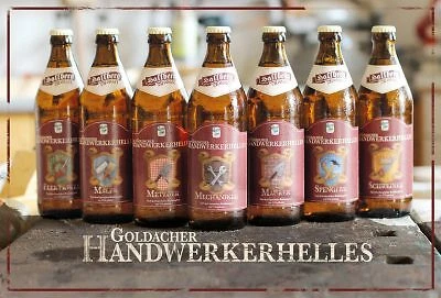 Handwerker Bier Geschenk Maurer Kollegen im Handwerk 12x0,5 Geschenkidee - Bild 5 von 5