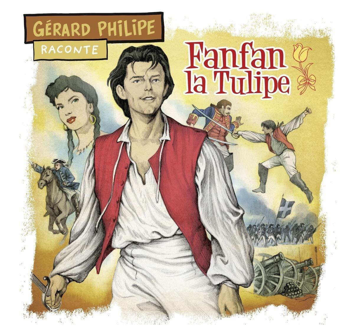 Gerard Philipe - Fanfan La Tulipe CD NUOVO