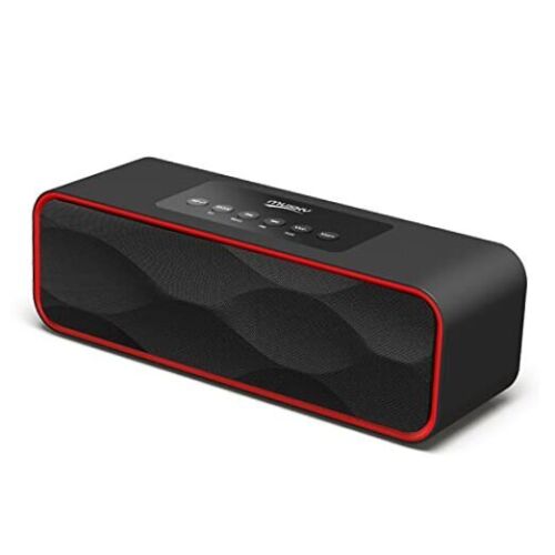 Portable Wireless Bluetooth Stereo Speaker with Powerful Sound 10W Acoustic  - Afbeelding 1 van 8