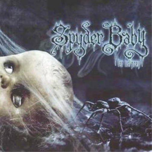 Spyder Baby Let Us Prey (CD) Album