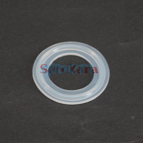 LOTTO 5 Fit 1,5"" -6"" Tri Morsetto Guarnizione Sanitaria Silicio Sigillatura Homebrew - Foto 7 di 77