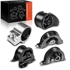 5pcs Auto Engine Motor & Transmission Mount for Acura Integra 1994-2001 L4 1.8L