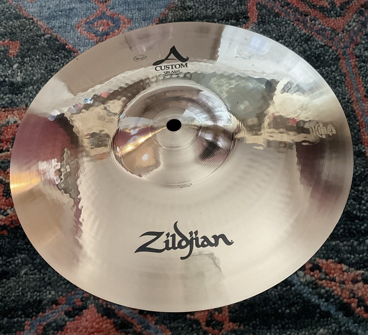 Zildjian 12