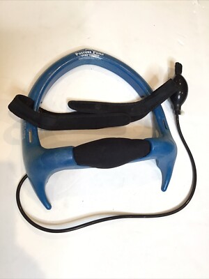 Posture Pump Professional Model 1000 Neck Exerciser Cervical Disc Hydrator