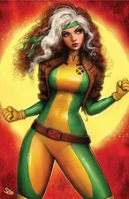 Avengers Annual #10  Nathan Szerdy Exclusive Virgin Variant Facsimile NM