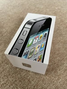 iPhone 4s - Schwarz - 16GB