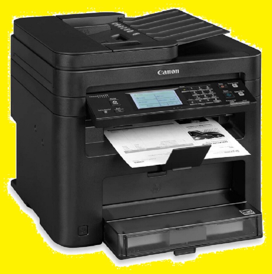 Canon 複合機 daters mf216n