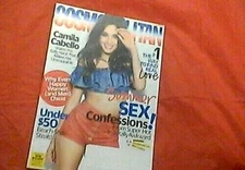 Cosmopolitan July 2018 Camila Cabello