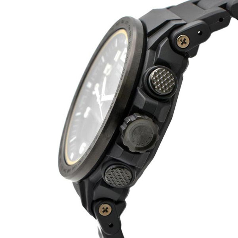 Casio Pro Trek PRW-51FC-1JF Black Climber Line Composite Band
