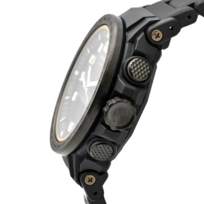 Casio Pro Trek PRW-51FC-1JF Black Climber Line Composite Band