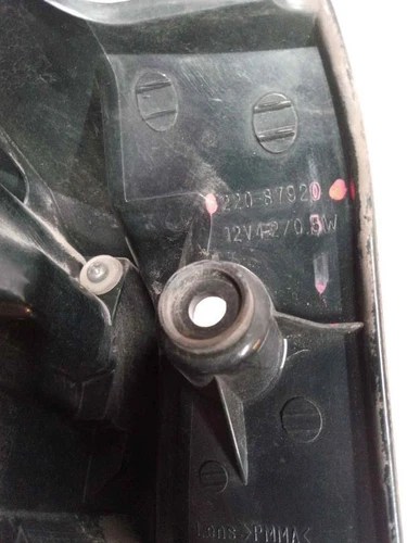 22087920 Piloto Trasero Derecho para MITSUBISHI OUTLANDER (CW0) 2007 499265 - Imagen 4 de 9