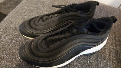 Nike W Air Max 97 schwarz weiß Damen Sneaker Black White Größe 40 EUR 8,5 US
