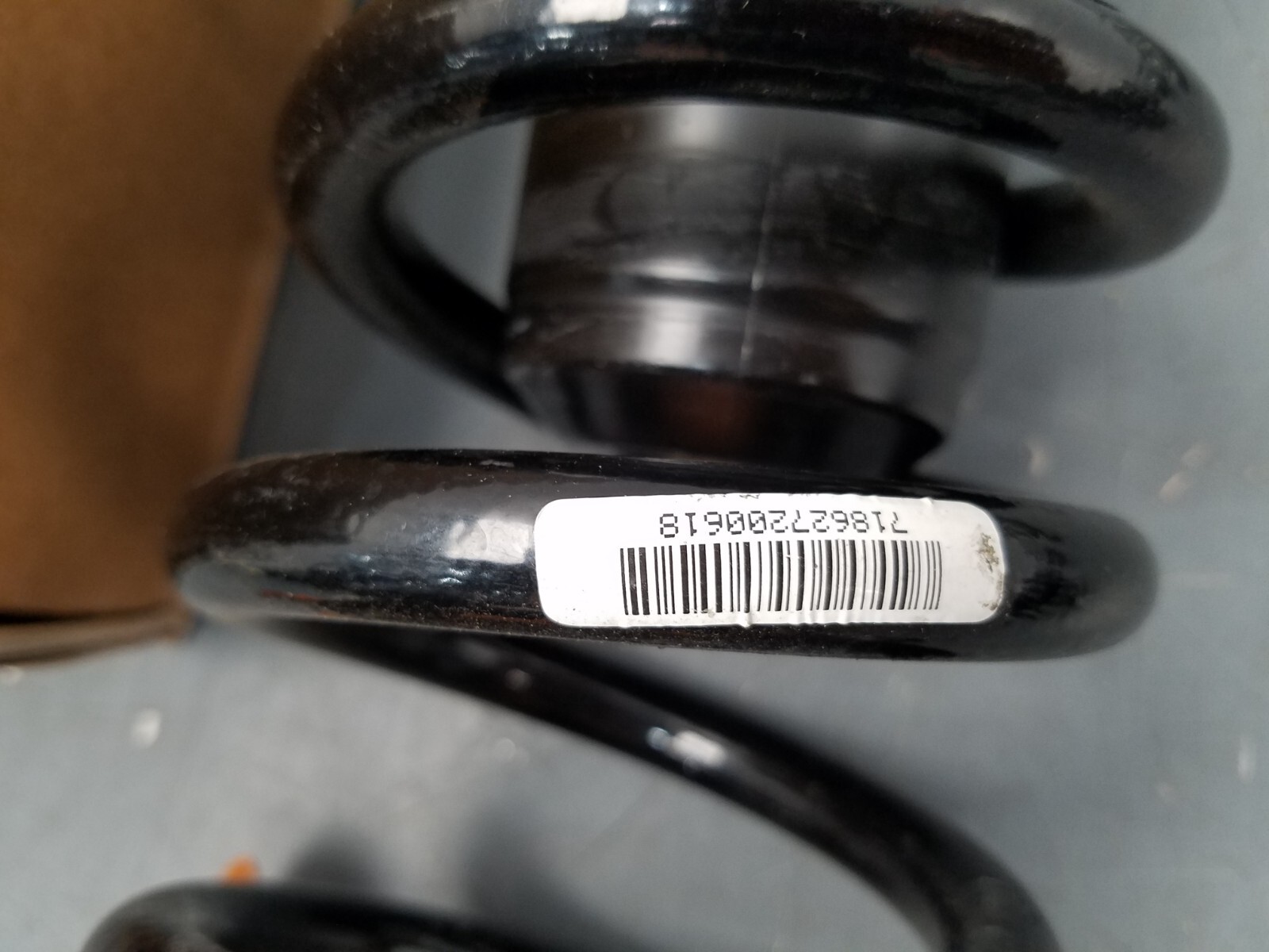 Lamborghini Huracan  OEM Shock Spring Set #7725 B5