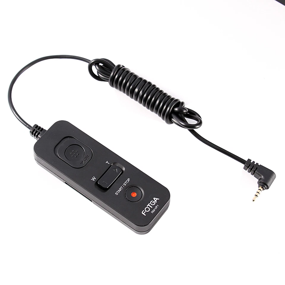 Cable de liberación de obturador remoto FOTGA RM-VP1 para cámara Panasonic GH3 GH4 GH5 Foto 3 de 4