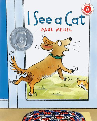 I See a Cat Format: Hardback